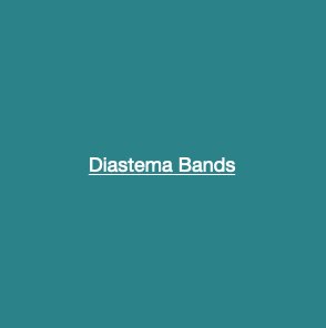 Diastema Bands